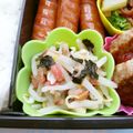pyonpoco's cooksnap of when they made あっさり☆もやしの梅和え.