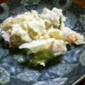 とんこ２０２０'s cooksnap of when they made 簡単 ポテトサラダ.