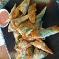 teddy1025's cooksnap of when they made 簡単!!海老と大葉のパリッと揚げ☆.