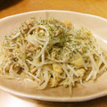 りえぴぃ～'s cooksnap of when they made 簡単☆もやしとツナのちょい辛炒め.