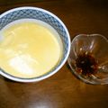 ♪hetaria♪'s cooksnap of when they made 簡単！超なめらかおいしいプリン☆゜.
