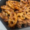 もじ○'s cooksnap of when they made ♔鶏手羽元の甘辛さっぱり煮♔人気レシピ♪.