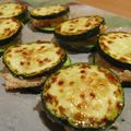 地図の旅人's cooksnap of when they made ズッキーニのたらこはさみ焼き.