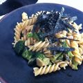 みぃじょ's cooksnap of when they made ブロッコリーとアンチョビのパスタ.