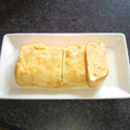 milkayu's cooksnap of when they made 簡単！！ふわふわダシ巻き卵.