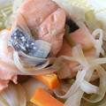 coffee牛乳's cooksnap of when they made 揚げなくてもできる鮭の南蛮漬け.