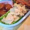 みや☆なな's cooksnap of when they made 材料３つ！簡単☆キャベツの鮭マヨ.