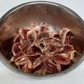へろへろへ's cooksnap of when they made セブン風 砂肝黒胡椒焼き★おつまみ☆冷凍.