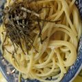 あゆたっくん's cooksnap of when they made 和風♪たらこパスタ♡.