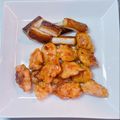 茶太郎ラッシュ･ω･'s cooksnap of when they made 鶏ささみの焼き鳥風。.