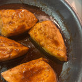 ♪えりりん♪'s cooksnap of when they made ぶりの照り焼き　柚子胡椒風味.