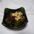 なごのすけ's cooksnap of when they made 抹茶餅　わらびもち粉＋寒天であっさりと.