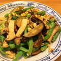 しょこももまま's cooksnap of when they made 茄子と鶏ひき肉のカレー炒め♪.