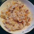 ゆぅぷん's cooksnap of when they made 懐かしのタケチャンマンライス.