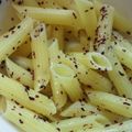 かぴーな's cooksnap of when they made お弁当にもぅ１品 ゆかりのパスタ.