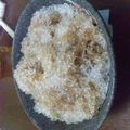ありか0603's cooksnap of when they made オトナな・・かき氷♬♫コーヒーミルク味　.