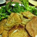 ともこSydney's cooksnap of when they made 簡単♪塩麹でコク旨☆豚肉のショウガ焼き.
