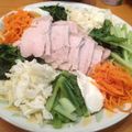 かーママ's cooksnap of when they made 我が家の茹で豚.