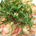 なにぬねにょろん's cooksnap of when they made 大葉と茗荷のちらし寿司.