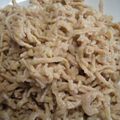 麗都莉's cooksnap of when they made パスタマシーンがなくても★手打ちパスタ.