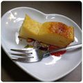 asaminchu's cooksnap of when they made モチモチヨーグルトケーキ.