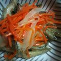 ひりきち's cooksnap of when they made きびなごの南蛮漬け.