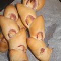 satomiっち's cooksnap of when they made ベーコンパン.