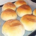 メゲメゲ♪'s cooksnap of when they made ＊ 米粉のミルクパン ＊.