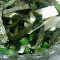 サッちん's cooksnap of when they made 山芋とオクラのねばねばサラダ☆.