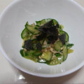 ちずぴよ's cooksnap of when they made えのきときゅうりの海苔ぽん和え.