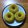 蓮花☆'s cooksnap of when they made 米粉でさっくり かぼちゃの焼きドーナツ.
