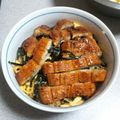 tanikko's cooksnap of when they made ✿鰻のひつまぶし✿.