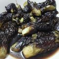 junko666's cooksnap of when they made 茄子の生姜焼き☆.