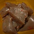 ガッちゃん's cooksnap of when they made 超簡単！ピリ辛こんにゃく.