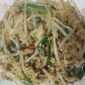 ayu69ayu69's cooksnap of when they made 「ひき肉納豆ニラもやし炒め」を作ってみた.