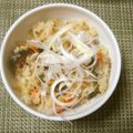 えりにゃんた's cooksnap of when they made ★舞茸&シーチキン&塩昆布の炊き込みご飯.