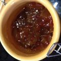 ひらりん1980's cooksnap of when they made スイカの白いとこ☆絶品ジャム！.