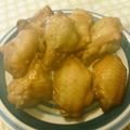 ayaka719's cooksnap of when they made オーブンで楽ちん♪手羽元の唐揚げ風味.