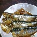 セイコモ１０３'s cooksnap of when they made 絶品！ハチミツとお茶で煮るイワシの梅煮.
