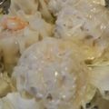 あいあい0117's cooksnap of when they made エビシュウマイ.
