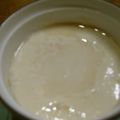 いなかのしろうさぎ's cooksnap of when they made 卵白と豆乳でカニ茶碗蒸し.
