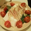 natsu720's cooksnap of when they made 夏野菜と豆腐の塩麹サラダ.