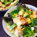 魔法の泉's cooksnap of when they made ★エビマヨサラダ★.