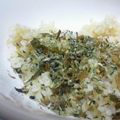 kimika03's cooksnap of when they made 出汁をとった後の、鰹節でふりかけ.