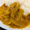 ひぃたろぉ～♪'s cooksnap of when they made 鶏胸肉＆キャベツのカレーケチャップ煮.