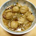 tetubinn's cooksnap of when they made 野菜なしの酢豚（その代わり薬味たっぷり）.