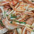 みくりん0506's cooksnap of when they made ビビンそうめん.