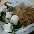 poohchan83's cooksnap of when they made 豚のしょうが焼き.