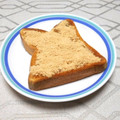 ＠迷子＠'s cooksnap of when they made きな粉トースト☆懐かしの給食☆アレンジ.