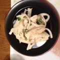 ハナハウス's cooksnap of when they made 超簡単！5分で大根味噌マヨサラダ.